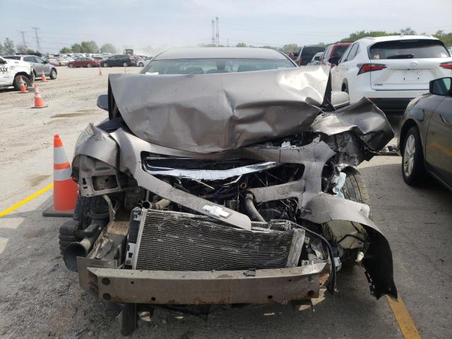 1G1ZC5E09CF317564 - 2012 CHEVROLET MALIBU 1LT TAN photo 5