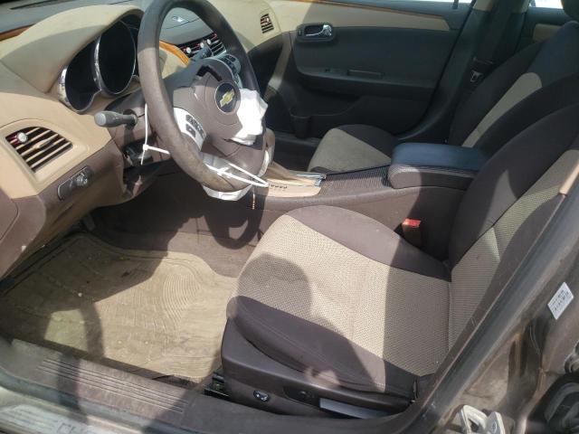 1G1ZC5E09CF317564 - 2012 CHEVROLET MALIBU 1LT TAN photo 7