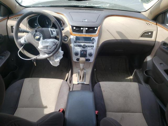 1G1ZC5E09CF317564 - 2012 CHEVROLET MALIBU 1LT TAN photo 8