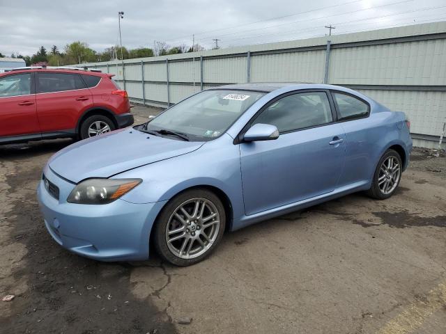 JTKDE167980242318 - 2008 TOYOTA SCION TC 蓝色 照片 1