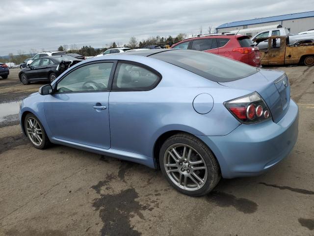 JTKDE167980242318 - 2008 TOYOTA SCION TC 蓝色 照片 2