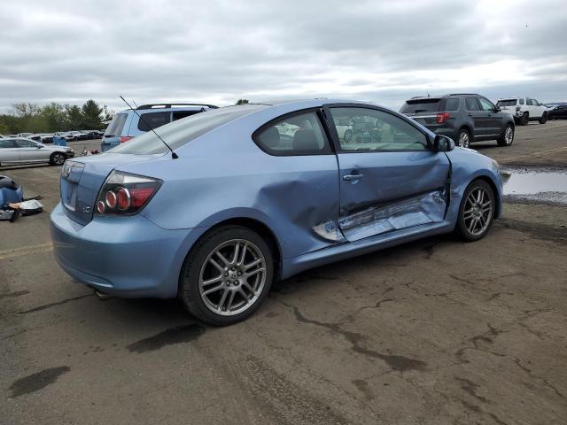 JTKDE167980242318 - 2008 TOYOTA SCION TC 蓝色 照片 3