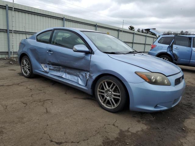 JTKDE167980242318 - 2008 TOYOTA SCION TC 蓝色 照片 4