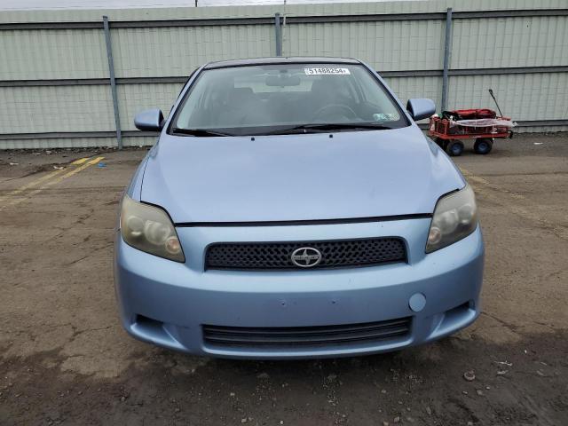 JTKDE167980242318 - 2008 TOYOTA SCION TC 蓝色 照片 5