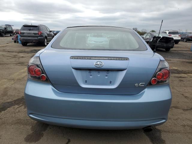 JTKDE167980242318 - 2008 TOYOTA SCION TC 蓝色 照片 6