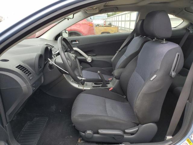 JTKDE167980242318 - 2008 TOYOTA SCION TC 蓝色 照片 7