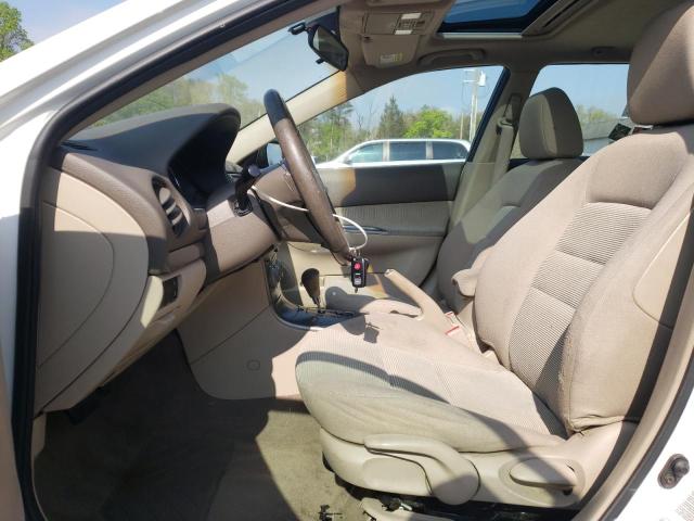 1YVHP82D645N67359 - 2004 MAZDA 6 S WHITE photo 7