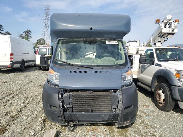 3C7WRVMG7NE136812 - 2022 RAM PROMASTER 3500 STANDARD Синий фото 5