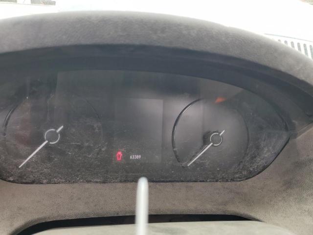 3C7WRVMG7NE136812 - 2022 RAM PROMASTER 3500 STANDARD Синий фото 9