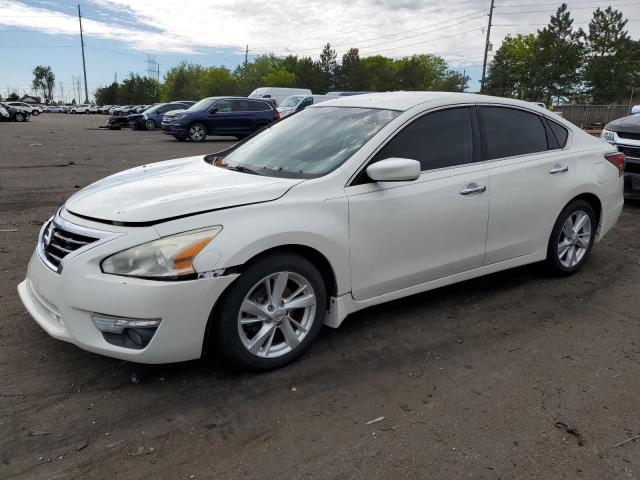 1N4AL3APXFC288048 - 2015 NISSAN ALTIMA 2.5 WHITE photo 1