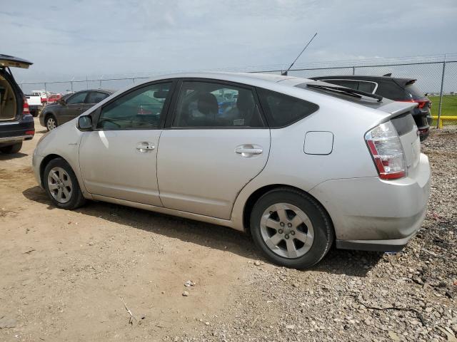 JTDKB20U187801718 - 2008 TOYOTA PRIUS SILVER photo 2