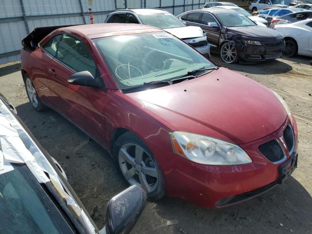 1G2ZM361X64271814 - 2006 PONTIAC G6 GTP RED photo 4