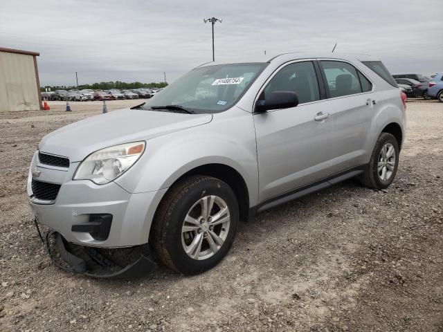 2015 CHEVROLET EQUINOX LS, 