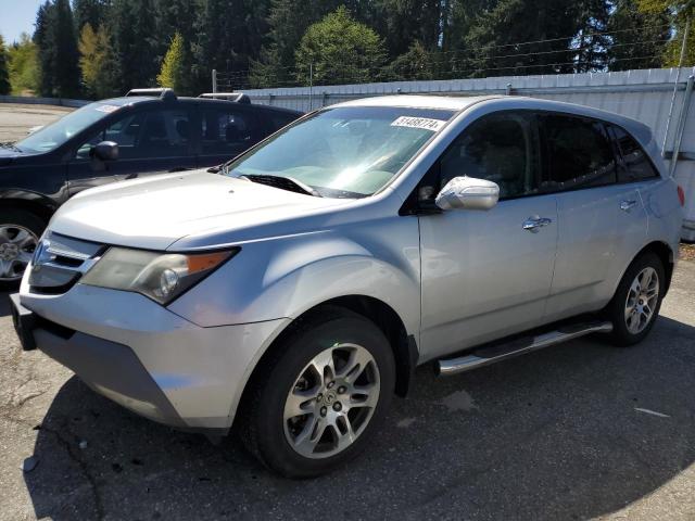 2008 ACURA MDX TECHNOLOGY, 