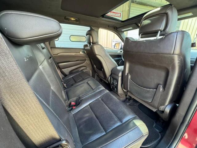 1C4RJFJT8EC125740 - 2014 JEEP GRAND CHER SUMMIT Qırmızı foto 6