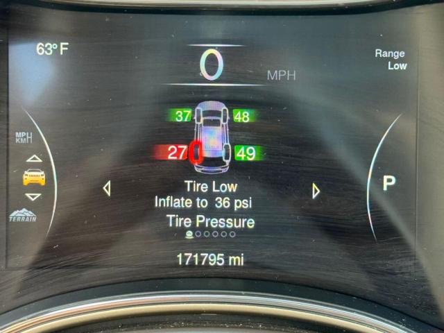 1C4RJFJT8EC125740 - 2014 JEEP GRAND CHER SUMMIT Qırmızı foto 8