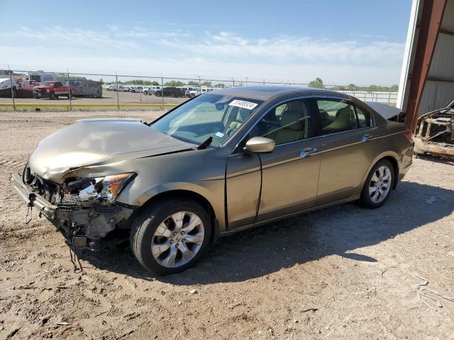 2008 HONDA ACCORD EXL, 