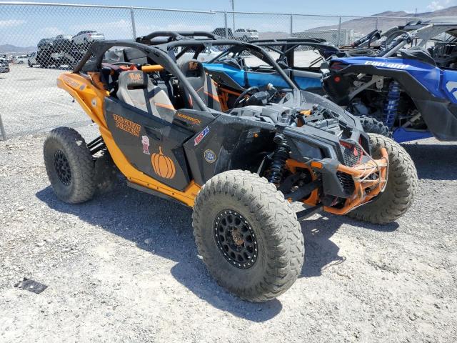 3JBVVAV4XLK001407 - 2020 CAN-AM MAVERICK X RC TURBO RR ORANGE photo 1