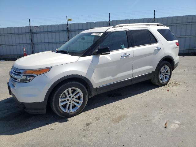 2015 FORD EXPLORER XLT, 