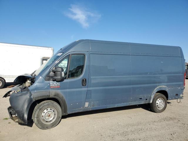 3C6MRVJG6ME536827 - 2021 RAM PROMASTER 3500 HIGH ნაცრისფერი ფოტო 1