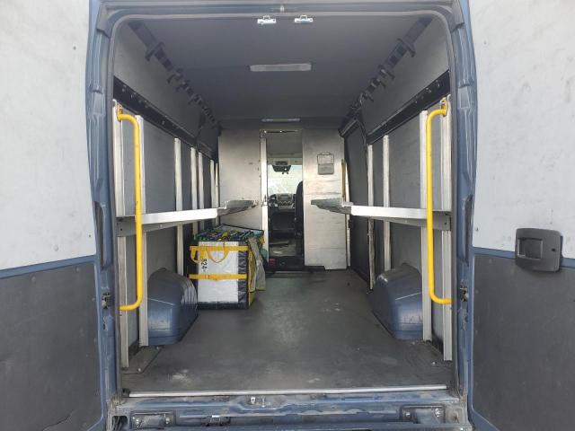 3C6MRVJG6ME536827 - 2021 RAM PROMASTER 3500 HIGH ნაცრისფერი ფოტო 10