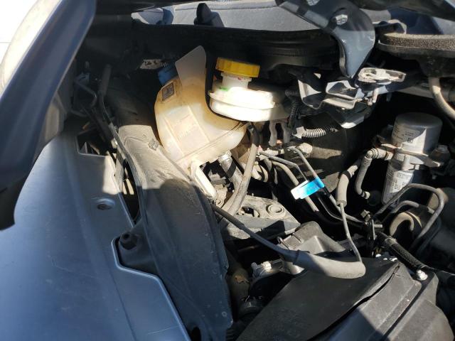 3C6MRVJG6ME536827 - 2021 RAM PROMASTER 3500 HIGH ნაცრისფერი ფოტო 12