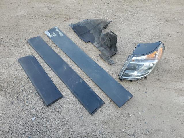 3C6MRVJG6ME536827 - 2021 RAM PROMASTER 3500 HIGH ნაცრისფერი ფოტო 13