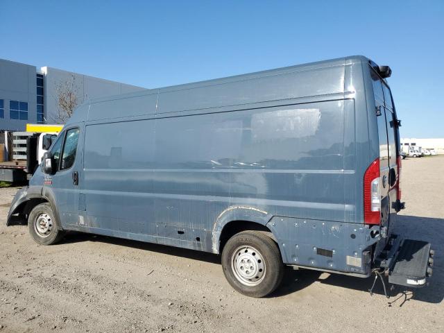3C6MRVJG6ME536827 - 2021 RAM PROMASTER 3500 HIGH ნაცრისფერი ფოტო 2