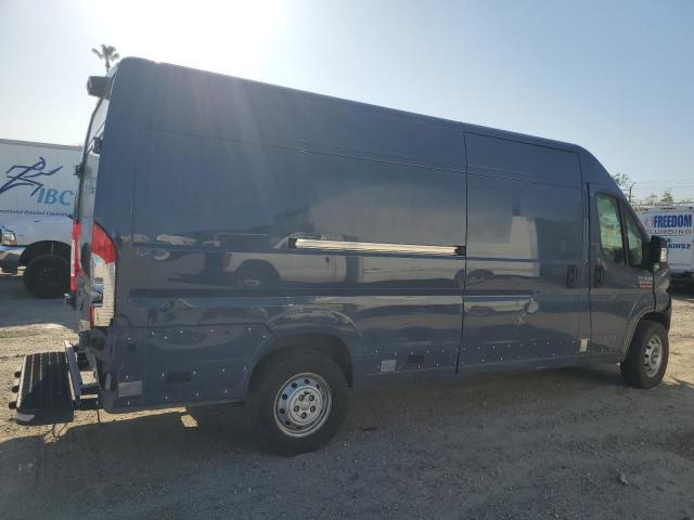 3C6MRVJG6ME536827 - 2021 RAM PROMASTER 3500 HIGH ნაცრისფერი ფოტო 3