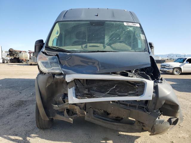 3C6MRVJG6ME536827 - 2021 RAM PROMASTER 3500 HIGH ნაცრისფერი ფოტო 5