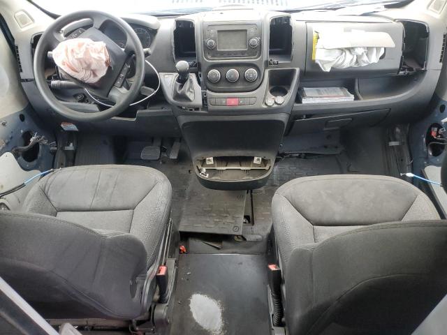 3C6MRVJG6ME536827 - 2021 RAM PROMASTER 3500 HIGH ნაცრისფერი ფოტო 8