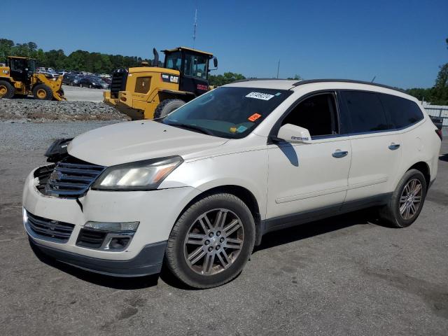 2013 CHEVROLET TRAVERSE LT, 