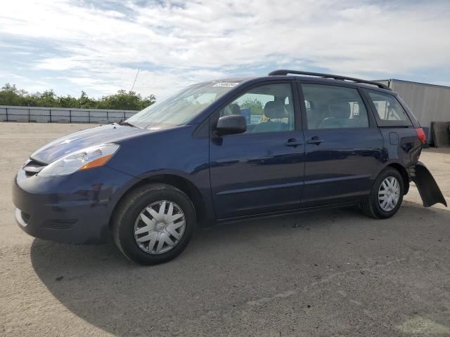 2007 TOYOTA SIENNA CE, 