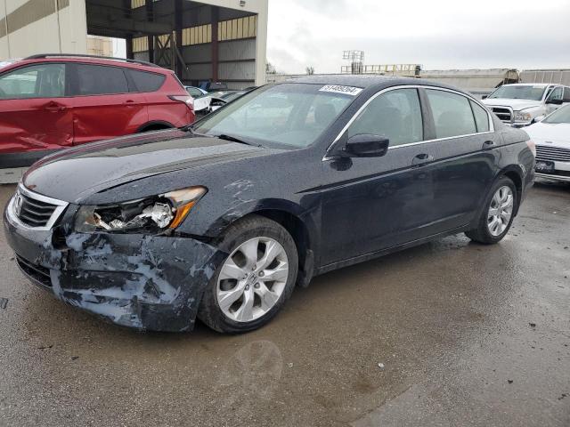 2008 HONDA ACCORD EXL, 