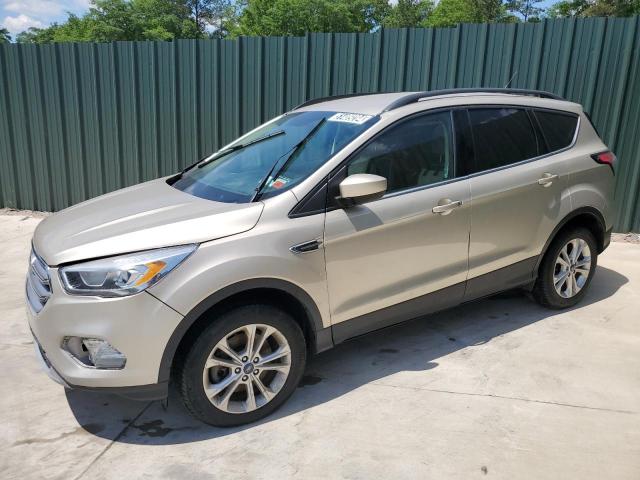 2017 FORD ESCAPE SE, 