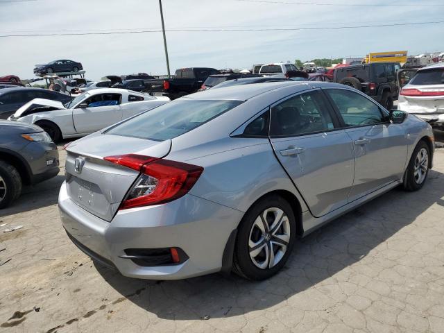 2HGFC2F52HH541950 - 2017 HONDA CIVIC LX SILVER photo 3