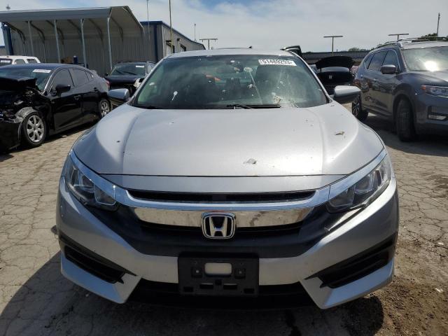 2HGFC2F52HH541950 - 2017 HONDA CIVIC LX SILVER photo 5