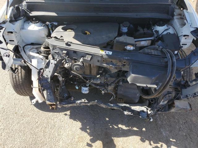 KNDJT2A69D7588794 - 2013 KIA SOUL + WHITE photo 11