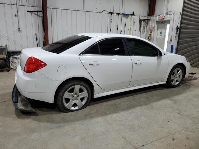 1G2ZA5E08A4151905 - 2010 PONTIAC G6 WHITE photo 3