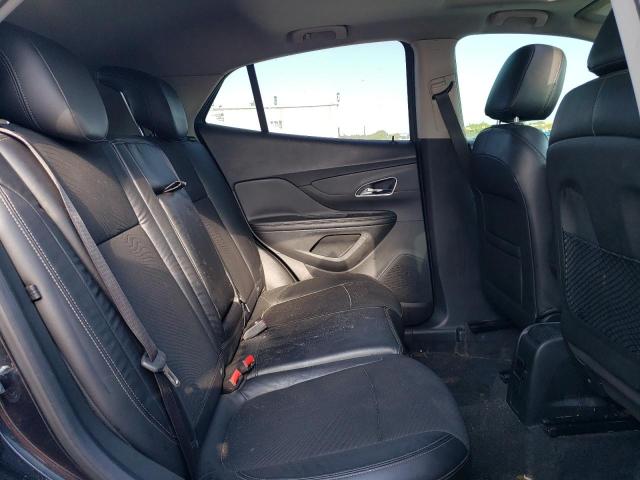 KL4CJBSB1DB206162 - 2013 BUICK ENCORE CONVENIENCE 黑色 照片 11