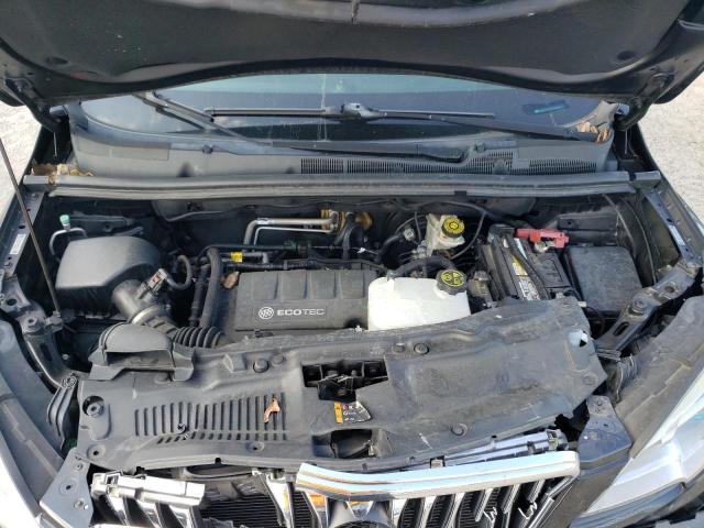 KL4CJBSB1DB206162 - 2013 BUICK ENCORE CONVENIENCE 黑色 照片 12