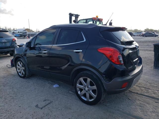 KL4CJBSB1DB206162 - 2013 BUICK ENCORE CONVENIENCE 黑色 照片 2