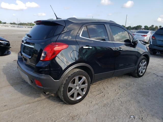 KL4CJBSB1DB206162 - 2013 BUICK ENCORE CONVENIENCE 黑色 照片 3