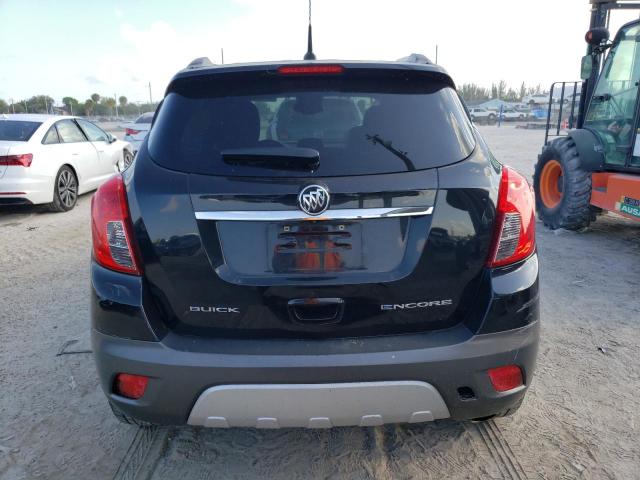 KL4CJBSB1DB206162 - 2013 BUICK ENCORE CONVENIENCE 黑色 照片 6