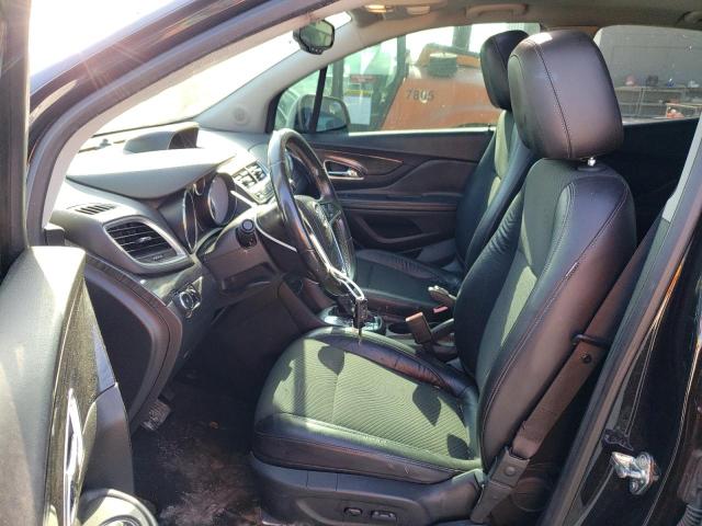 KL4CJBSB1DB206162 - 2013 BUICK ENCORE CONVENIENCE 黑色 照片 7