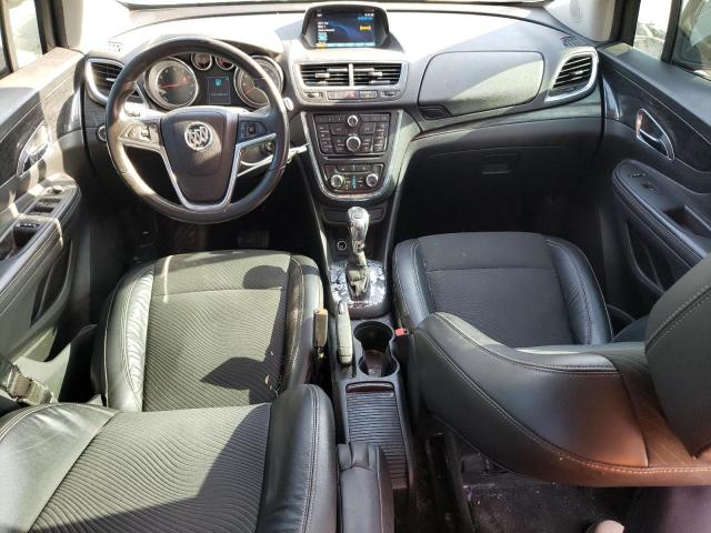 KL4CJBSB1DB206162 - 2013 BUICK ENCORE CONVENIENCE 黑色 照片 8
