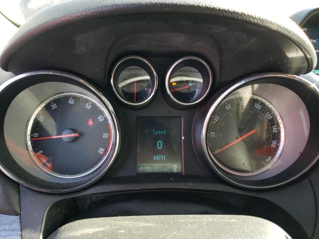 KL4CJBSB1DB206162 - 2013 BUICK ENCORE CONVENIENCE 黑色 照片 9