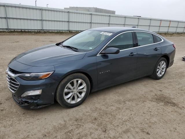 2020 CHEVROLET MALIBU LT, 