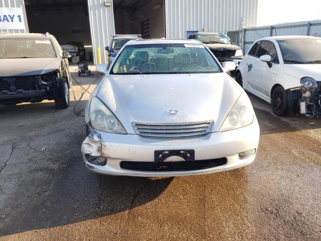 JTHBF30GX20006685 - 2002 LEXUS ES 300 BEIGE photo 5