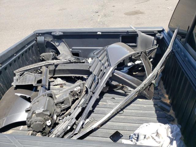 5TEJU62N08Z547141 - 2008 TOYOTA TACOMA DOUBLE CAB PRERUNNER SILVER photo 12